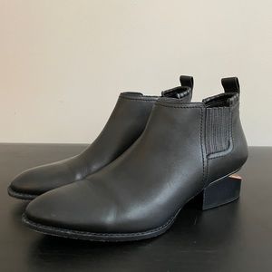 Alexander Wang Kori Boot in Black